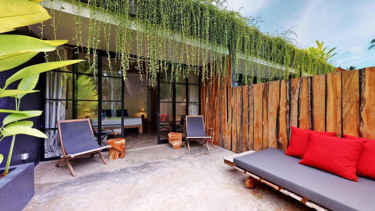 Six Cubes Ubud Hotel ภายนอก รูปภาพ
