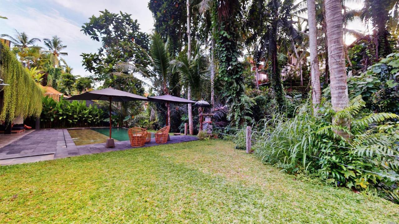 Six Cubes Ubud Hotel ภายนอก รูปภาพ