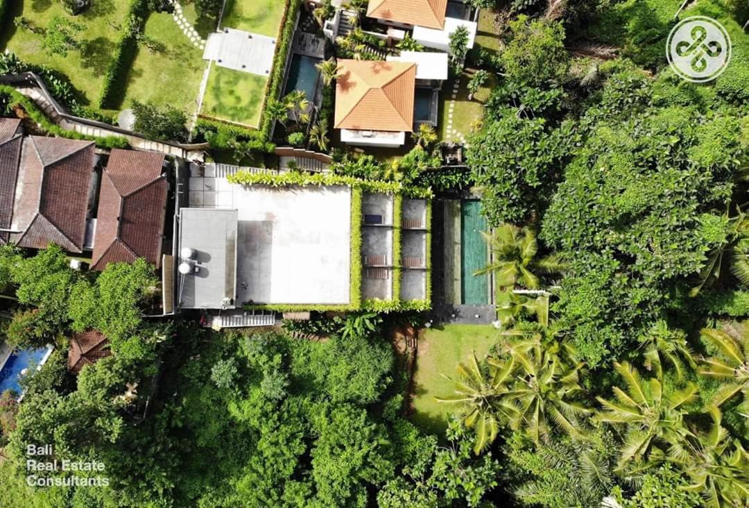 Six Cubes Ubud Hotel ภายนอก รูปภาพ