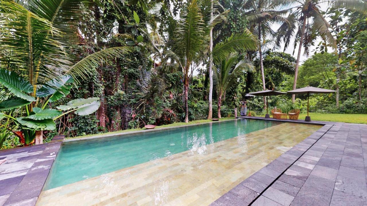 Six Cubes Ubud Hotel ภายนอก รูปภาพ