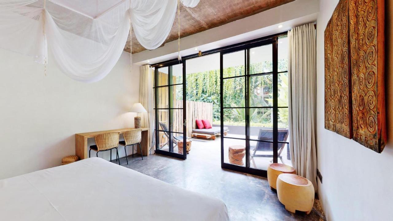 Six Cubes Ubud Hotel ภายนอก รูปภาพ